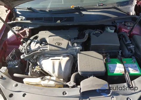 2017 Toyota Camry Xse from USA, damaged, VIN 4T1BF1FK6HU696501